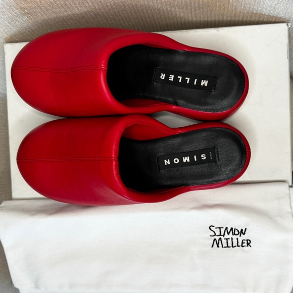 New Simon Miller Bubble Clog. Size 36 - Picture 7 of 14